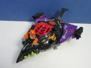 vintage MIGHTY MAX TERROR TALON DREAD STARSHIP *only* PLAYSET bluebird 1993 6759 - Picture 1 of 5