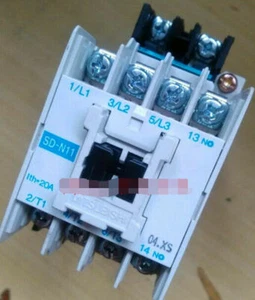 1PC New Mitsubishi Dc contactor SD-N11 DC110V #LL - Picture 1 of 3