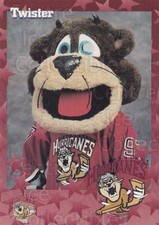 1998-99 Lethbridge Hurricanes #24 Mascot