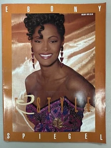 EBONY SPIEGEL Womens Fashion catalog Holiday 1993 Super RARE publication!  - Bild 1 von 2
