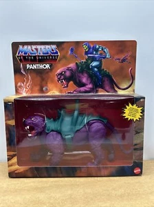 Mattel - He-Man: Masters of the Universe - Ursprünge - Panthor - Actionfigur - Bild 1 von 2
