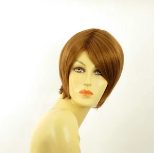 women short wig dark blond ALINE 27 - Picture 1 of 9