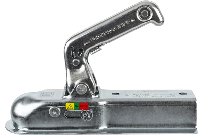 Kugelkupplung WW 8-D40 800 kg 40x40 mm Winterhoff  - Bild 1 von 4