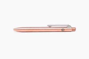 Tactile Turn Pen Slim Side Click Copper Mini 4.6" Authorized Dealer - Picture 1 of 1