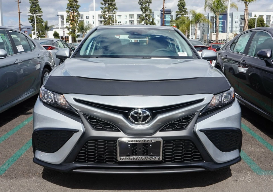 Mini sujetador protector de capucha Lebra para Toyota Camry SE, XSE 2021-2024 21-24 Foto 1 de 1