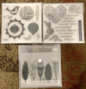 Close To My Heart Sets Lot Of 3: C1584,S1304,S2010 - Picture 1 of 4