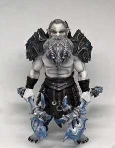 1/12 Painted Mythic Legions Fit Dwarf Undead D Ver Head Sculpt NO figure Vampire - Picture 1 of 1