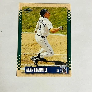 1995 SCORE MLB Baseball #383 Alan Trammell - Bild 1 von 2