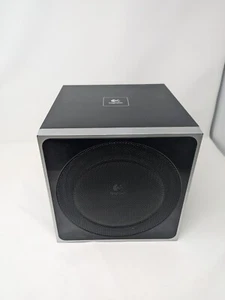 Logitech S-0175A Z4 Subwoofer- No Tweeters Or Control - Bild 1 von 5