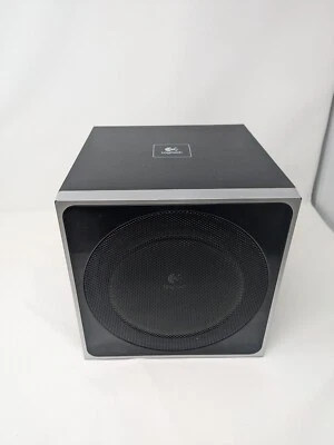 Logitech S-0175A Z4 Subwoofer- No Tweeters Or Control - Bild 1 von 4