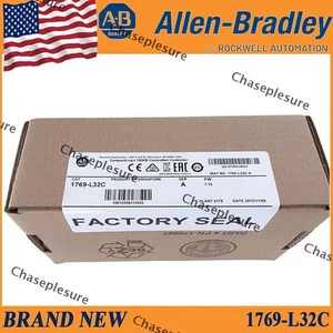 NEW 1769-L32C Ser A NEW PLC CompactLogix ControlNet Processor US AB - Picture 1 of 6