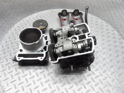 Aprilia SL900 2018 17-20 Shiver 900 OEM cubierta de culata delantera barril pistón Foto 1 de 4