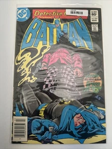 DETECTIVE COMICS DC Comics Nr. 524 Batman, Killer Croc 1983 - Bild 1 von 14
