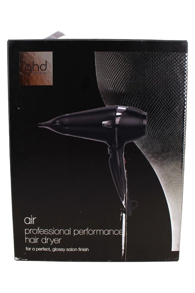 ghd Professional Performance Air Hair Dryer 1600 Watts Black - Image 1 of 1
