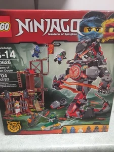 LEGO Ninjago Dawn of Iron Doom 70626 - Picture 1 of 8