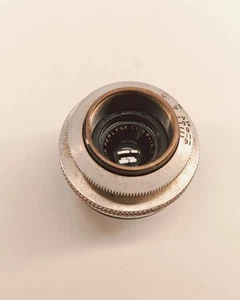 Objectif vintage Hermagis 12,5mm F/1,9 Perlynx micro cine Lens - Picture 1 of 14