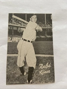 1947 Homogenized Bond Bread RALPH KINER  - Bild 1 von 2