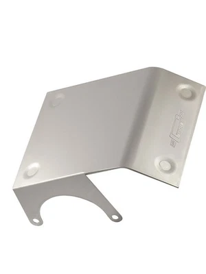 Mr Gasket Starter Heat Shield High Temperature Insulated Aluminum Natura (3678) - Image 1 of 4