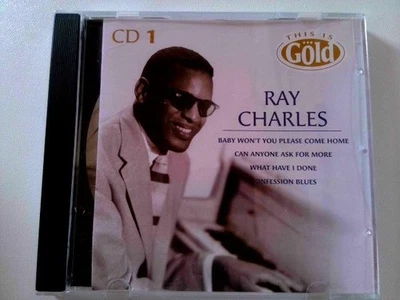 Ray Charles - This Is Gold Cd 1 Ray, Charles: - Bild 1 von 2