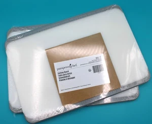 NEW & SEALED One Pampered Chef 9” X 13” Cutting Board 1012 - Picture 1 of 3