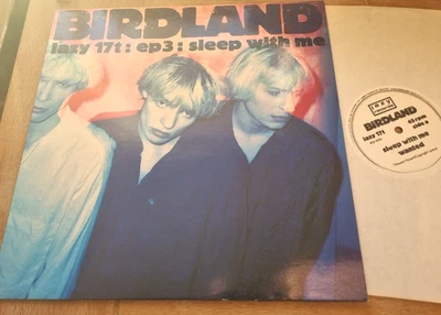Birdland – EP3: Sleep With Me 1990 12” Lazy Records – LAZY17T Indie - Image 1 of 4