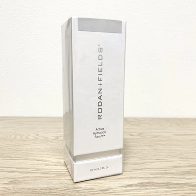 Rodan + Fields Active Hydration Serum Full Size 1 Fl. oz. New in Box Sealed - Image 1 of 4