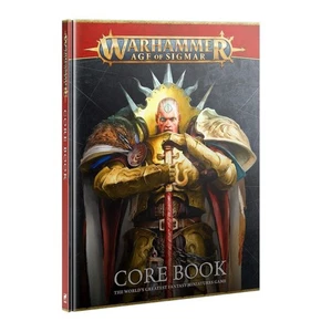 Games Workshop - Warhammer - Age of Sigmar: Core Book (2024 - 4a Edizione) - Foto 1 di 1