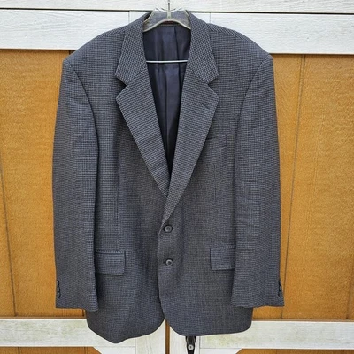 Abrigo deportivo John Weitz Blazer 44 R Foto 1 de 4