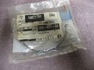 New NOS GM Spring / Retainer  Group 4.538, Par # 14071702 (1) Unknown Vehicles. - Bild 1 von 1