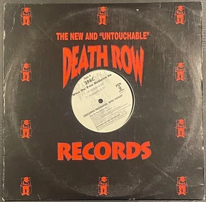 2Pac--Who Do You Believe In--Promo Vinyl 12 Inch Single EX/VG - Bild 1 von 3