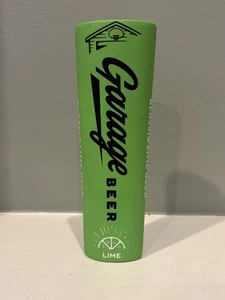 Jason & Travis Kelce Garage Beer Lime Tap Handle - Picture 1 of 8