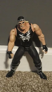 wcw HOLLYWOOD HULK HOGAN 2000 toybiz WRESTLING figure WRESTLER - Picture 1 of 2