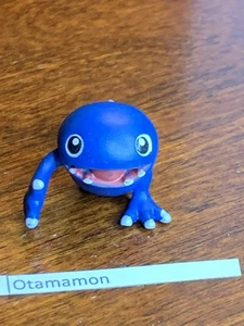 Otamamon Digimon Mini Figure Bandai - SPEDIZIONE COMBINATA GRATUITA - Foto 1 di 6