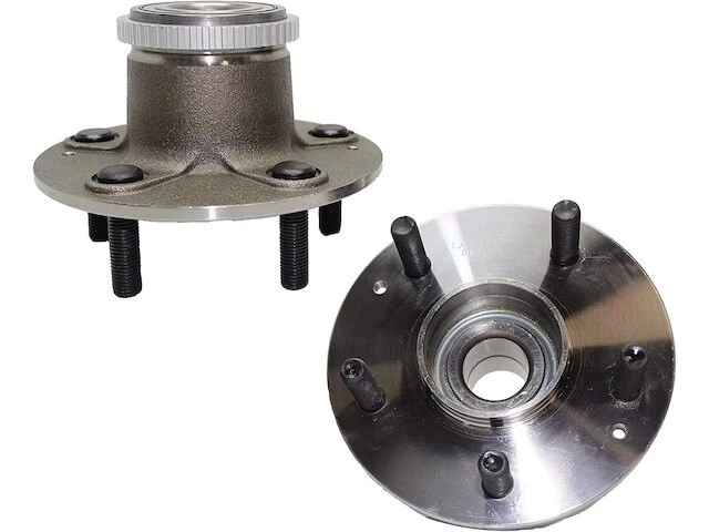 Rear Wheel Hub Assembly Set Detroit Axle 86SCMV69 for Acura TL 1996 1997 1998 - Image 1 of 1