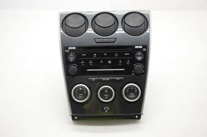 06-08 Mazda Speed6 2.3L Radio Heat and Ac Temperature Controller GP9A66DSXA  - Picture 1 of 12