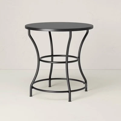 Nolina 27.5" Round Bistro Patio Dining Table - Opalhouse designed with Jungalow - Image 1 of 4