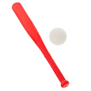 Kunststoff Baseballschläger Kind Outdoor Sport Spielzeug für Kleinkinder Kinderspielzeug - Bild 1 von 12