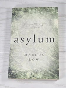 Asylum By Marcus Low - Picture 1 of 3