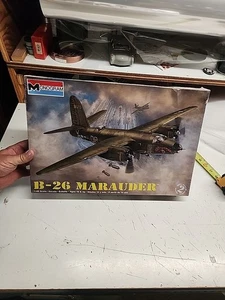 Kit Merodeador Monograma B-26 Escala 1/48 Nº 85-5529 Nuevo Precintado - Imagen 1 de 10