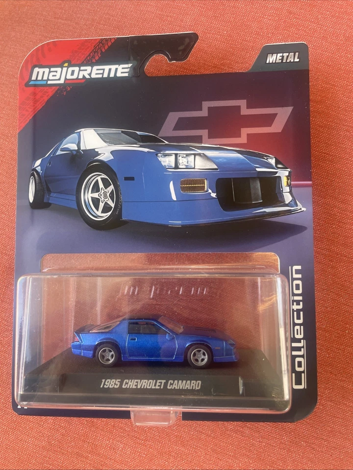 Majorette Collection Series DieCast car 1975 PORSCHE 930 TURBO