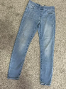 So Girl Jeggings Stretch Denim Pants Jeans Leggings Size 16 - Picture 1 of 7