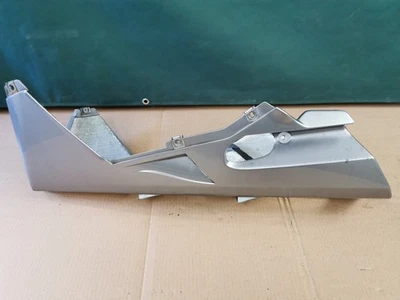 Belly Pan Fairing Panel in Grey MV Agusta F4 1000 2010 GEN 2 - Image 1 of 4
