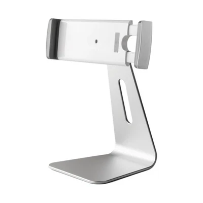 Rotatable Tablet Stand Aluminum Alloy Mount Desktop Stand for 7-13inch Tablets - Image 1 of 4
