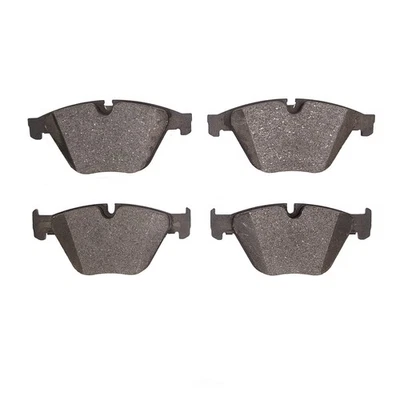 Disc Brake Pad Set fits 2011-2018 BMW 535i xDrive 640i 640i Gran Coupe  DFC - Image 1 of 2