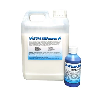 RTV Gomma Stampaggio Silicone - Polimerizzazione Rapida - Foto 1 di 4