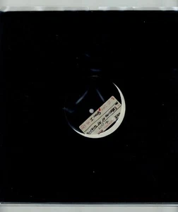 " SIX MORWELL'S VOCAL TRACKS." orig LATE 70's UK ACETATE DUBPLATE 12in. - Picture 1 of 2