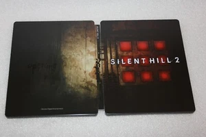 Silent Hill 2 Remake Steelbook NEW G2 SIZE - Picture 1 of 3