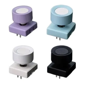 Hi86 Mechanical Keyboard Customizable Metal Knob For Precise Control Gaming - Picture 1 of 12