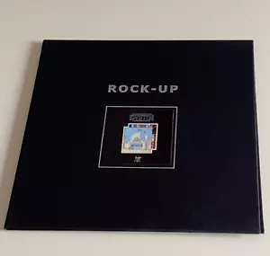 PopUp book inspired by Led Zeppelin The Song Remains The Same - Memorabilia - Foto 1 di 7