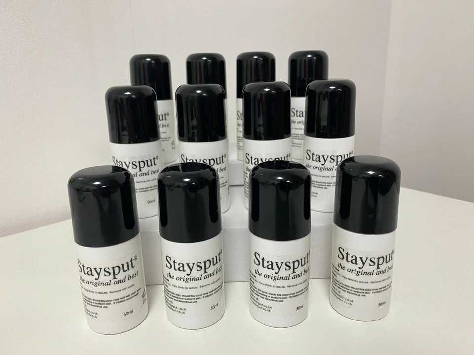 Staysput Irish Dancing Sock Glue Large 50ml Bottle Direct From Factory